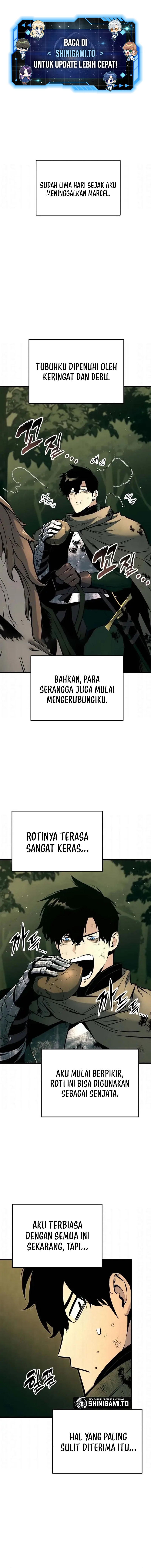 Baca The Wandering Knight's Survival Manual - Chapter 37 halaman 2