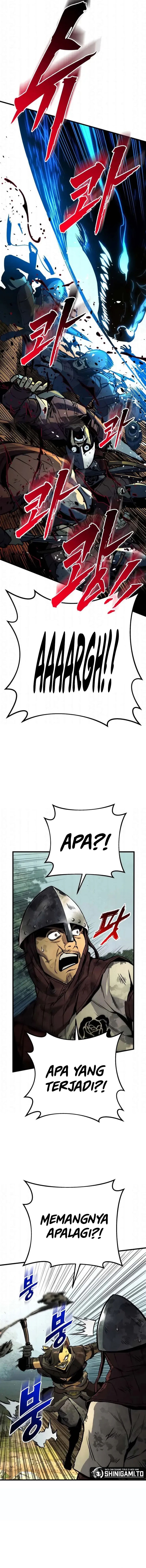 Baca The Wandering Knight's Survival Manual - Chapter 37 halaman 20