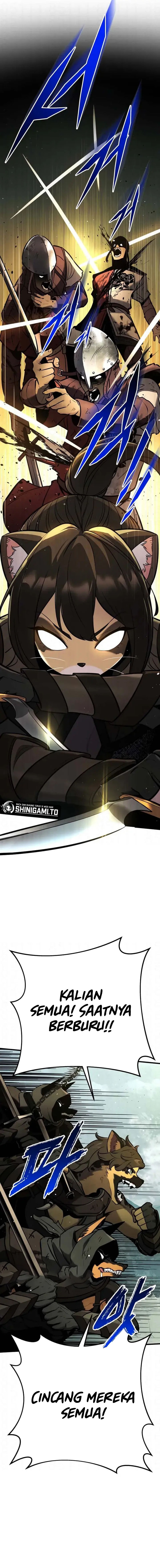 Baca The Wandering Knight's Survival Manual - Chapter 37 halaman 22