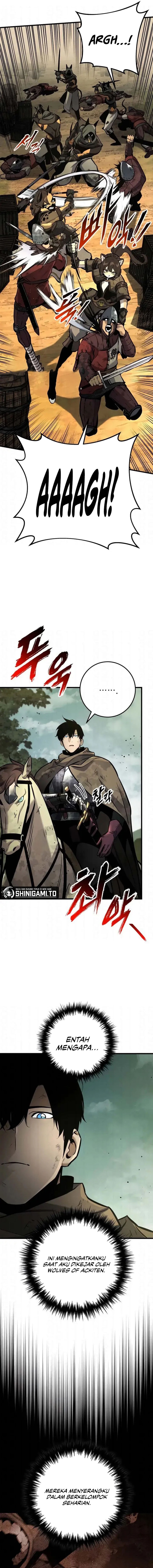 Baca The Wandering Knight's Survival Manual - Chapter 37 halaman 23