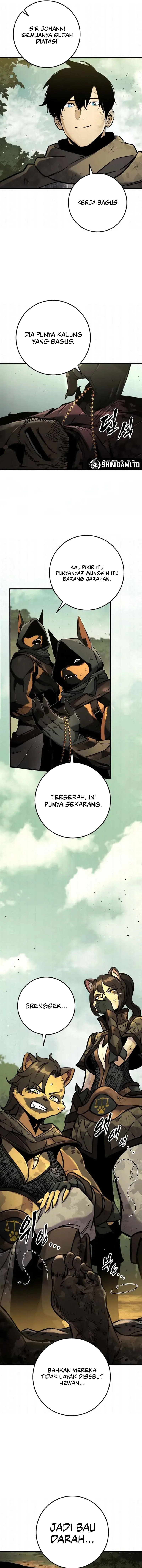 Baca The Wandering Knight's Survival Manual - Chapter 37 halaman 25