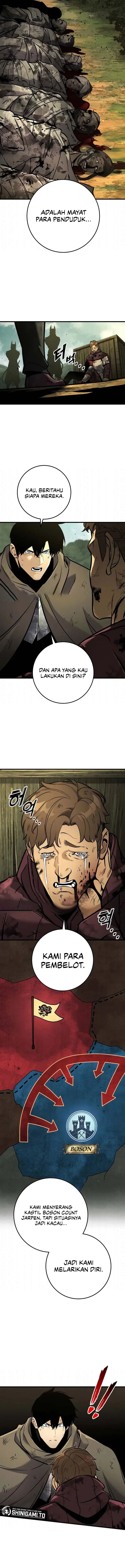 Baca The Wandering Knight's Survival Manual - Chapter 37 halaman 26
