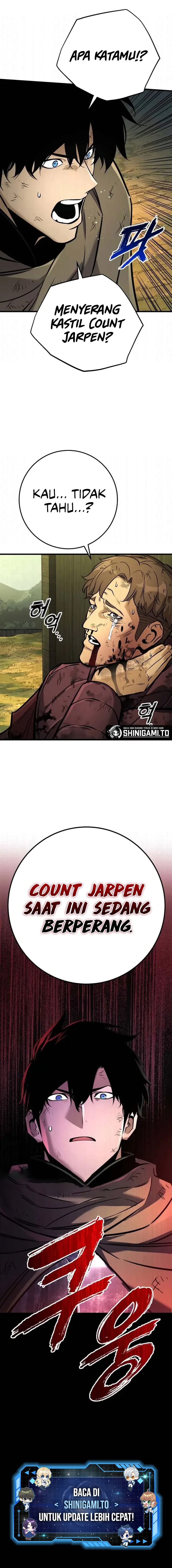 Baca The Wandering Knight's Survival Manual - Chapter 37 halaman 27