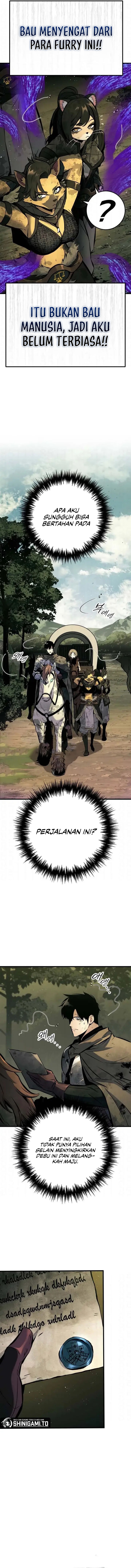 Baca The Wandering Knight's Survival Manual - Chapter 37 halaman 3