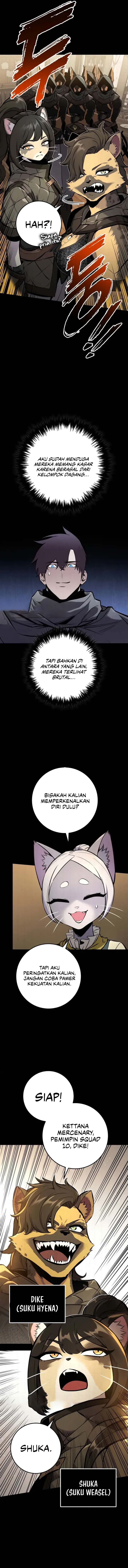 Baca The Wandering Knight's Survival Manual - Chapter 37 halaman 5