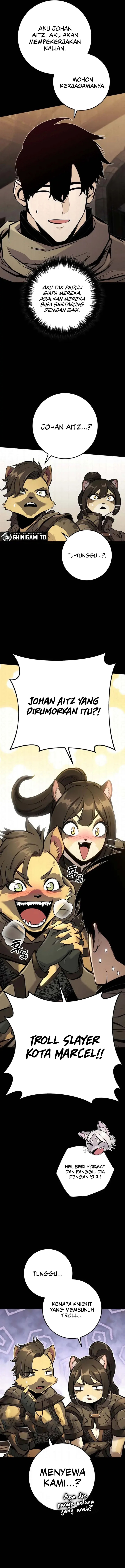 Baca The Wandering Knight's Survival Manual - Chapter 37 halaman 6