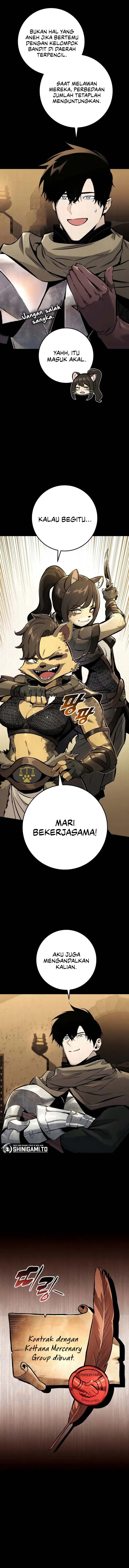 Baca The Wandering Knight's Survival Manual - Chapter 37 halaman 7