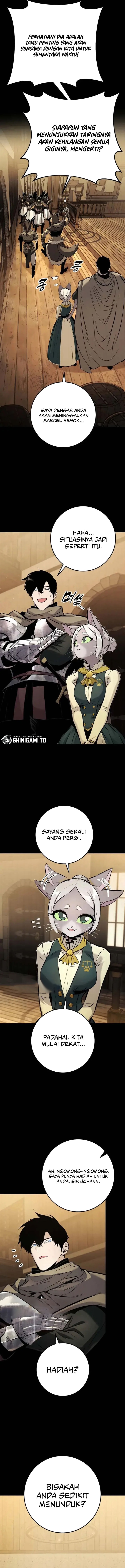 Baca The Wandering Knight's Survival Manual - Chapter 37 halaman 8