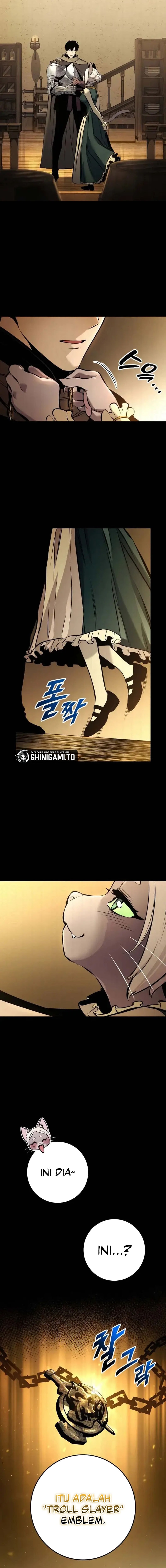 Baca The Wandering Knight's Survival Manual - Chapter 37 halaman 9