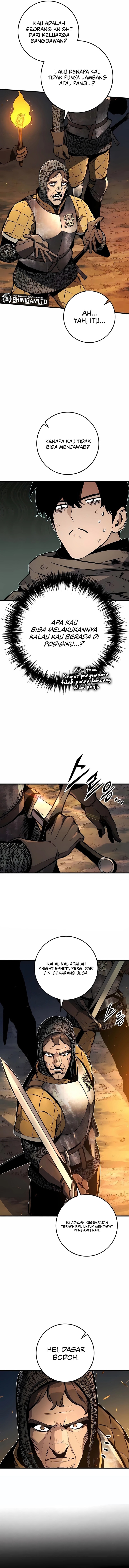 Baca The Wandering Knight's Survival Manual - Chapter 38 halaman 10