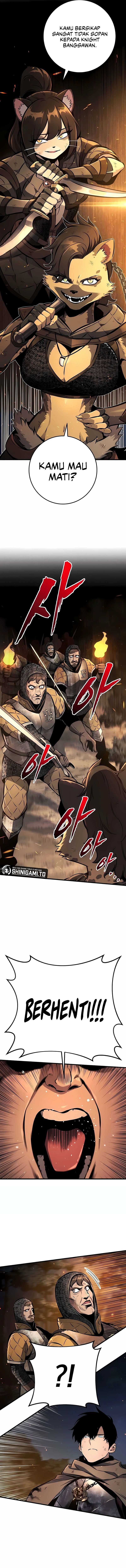 Baca The Wandering Knight's Survival Manual - Chapter 38 halaman 11