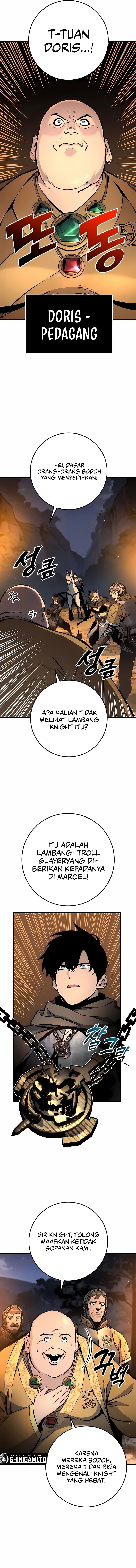 Baca The Wandering Knight's Survival Manual - Chapter 38 halaman 12