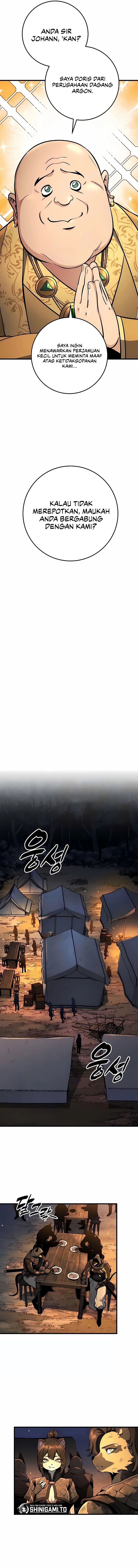 Baca The Wandering Knight's Survival Manual - Chapter 38 halaman 13