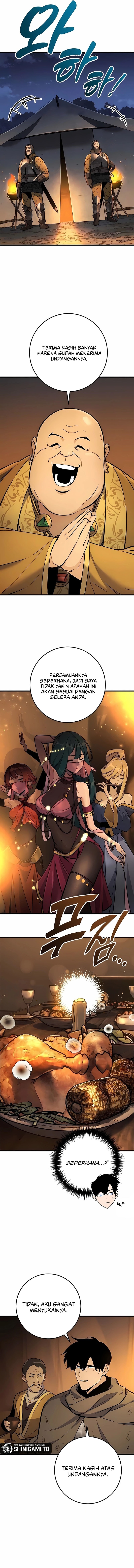 Baca The Wandering Knight's Survival Manual - Chapter 38 halaman 14