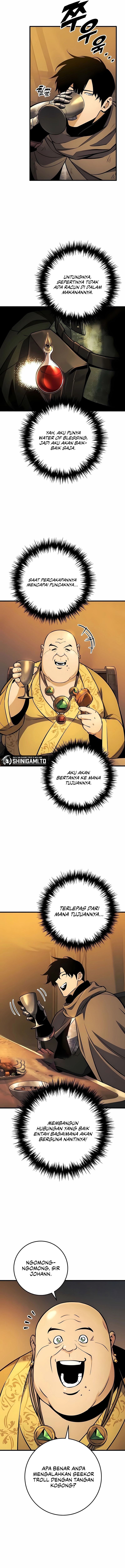 Baca The Wandering Knight's Survival Manual - Chapter 38 halaman 15