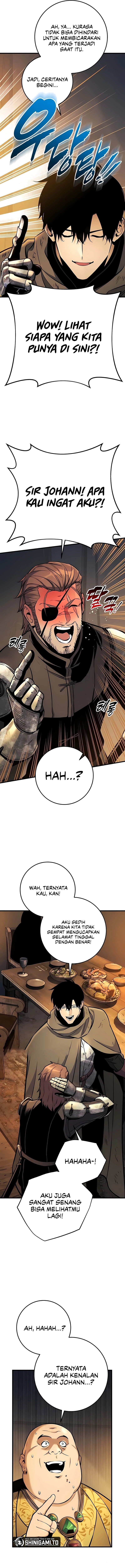 Baca The Wandering Knight's Survival Manual - Chapter 38 halaman 16