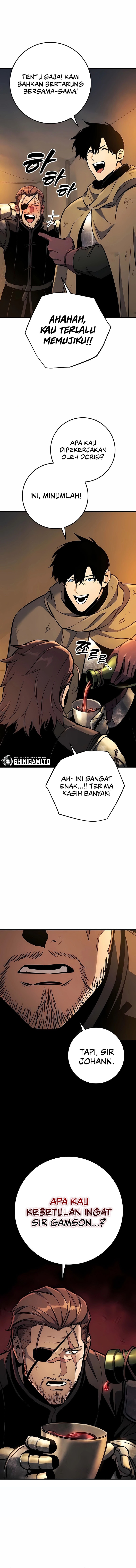Baca The Wandering Knight's Survival Manual - Chapter 38 halaman 17