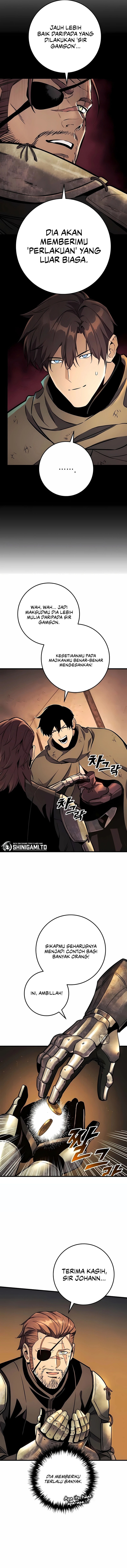 Baca The Wandering Knight's Survival Manual - Chapter 38 halaman 19