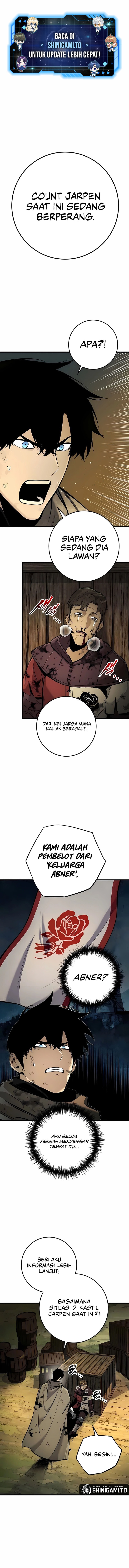 Baca The Wandering Knight's Survival Manual - Chapter 38 halaman 2