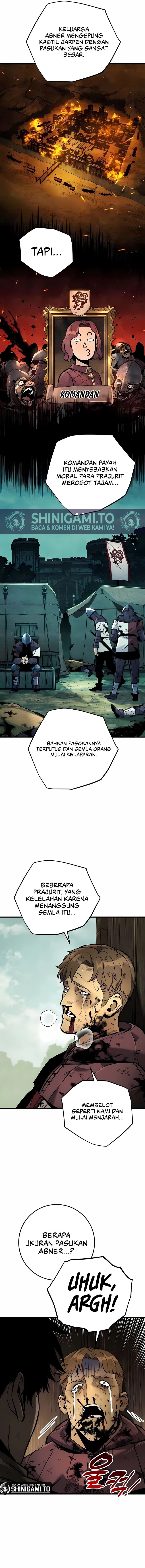 Baca The Wandering Knight's Survival Manual - Chapter 38 halaman 3