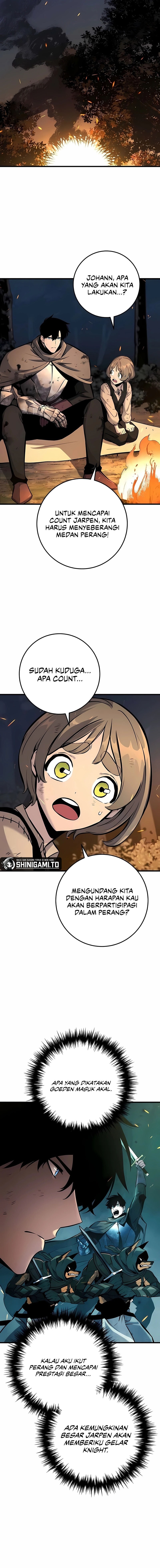 Baca The Wandering Knight's Survival Manual - Chapter 38 halaman 5