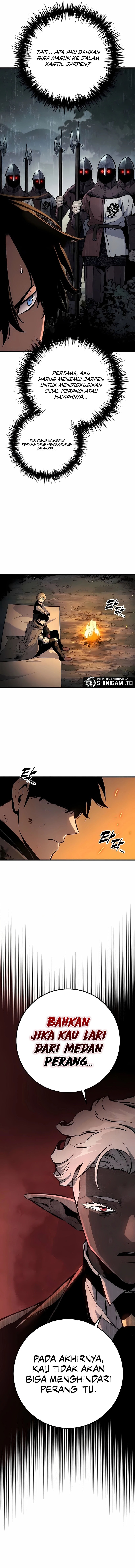 Baca The Wandering Knight's Survival Manual - Chapter 38 halaman 6
