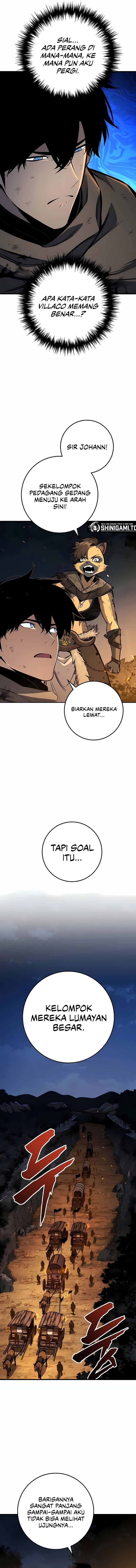 Baca The Wandering Knight's Survival Manual - Chapter 38 halaman 7