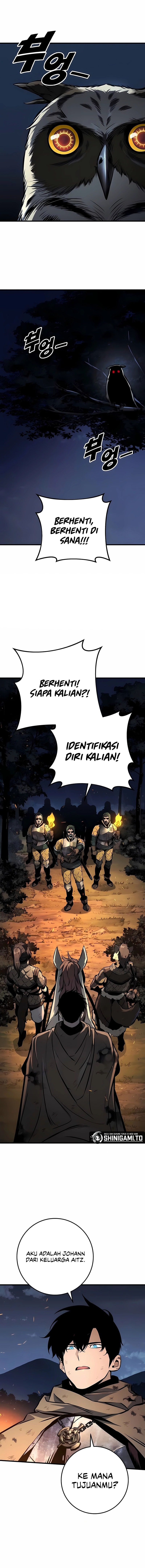Baca The Wandering Knight's Survival Manual - Chapter 38 halaman 9