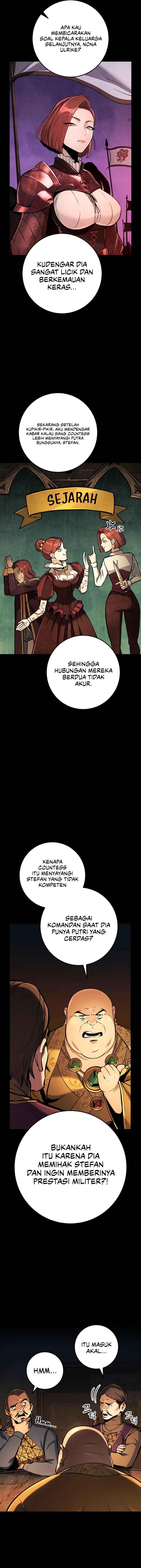 Baca The Wandering Knight's Survival Manual - Chapter 39 halaman 10