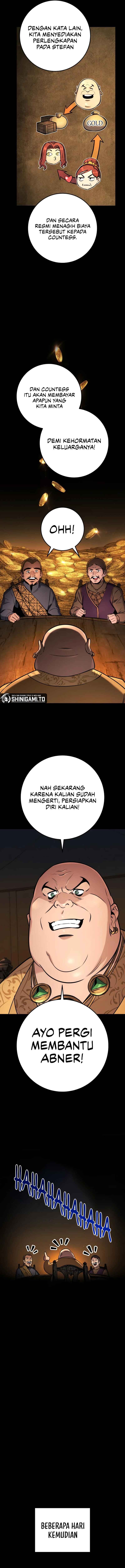 Baca The Wandering Knight's Survival Manual - Chapter 39 halaman 11
