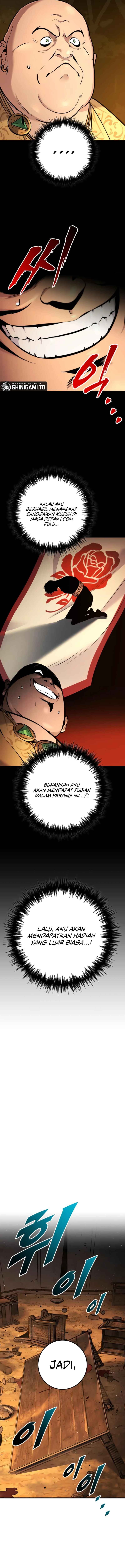 Baca The Wandering Knight's Survival Manual - Chapter 39 halaman 13