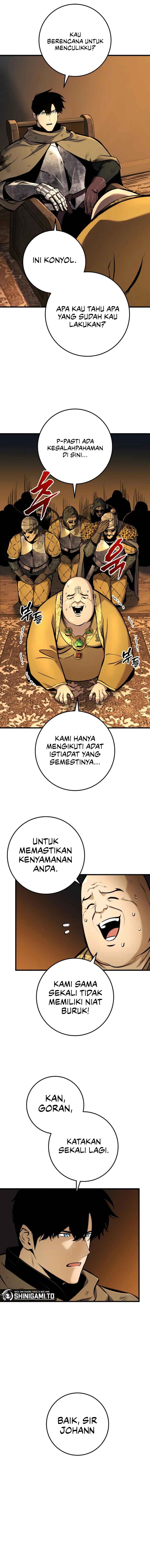 Baca The Wandering Knight's Survival Manual - Chapter 39 halaman 14