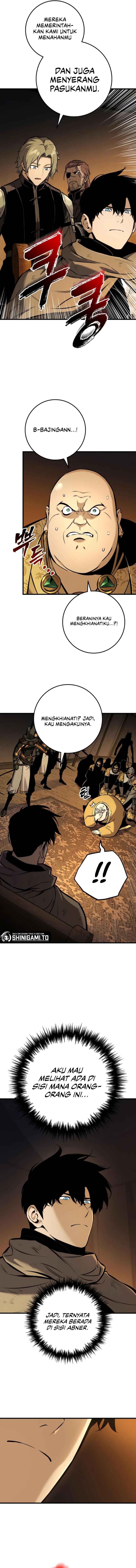 Baca The Wandering Knight's Survival Manual - Chapter 39 halaman 15