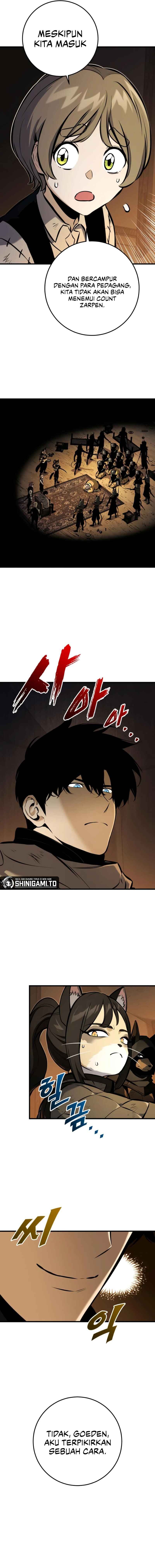 Baca The Wandering Knight's Survival Manual - Chapter 39 halaman 18