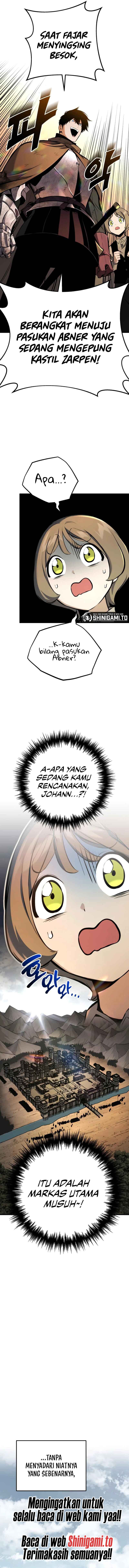 Baca The Wandering Knight's Survival Manual - Chapter 39 halaman 19