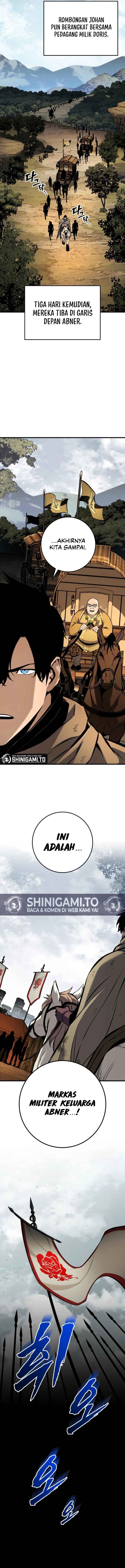 Baca The Wandering Knight's Survival Manual - Chapter 39 halaman 20