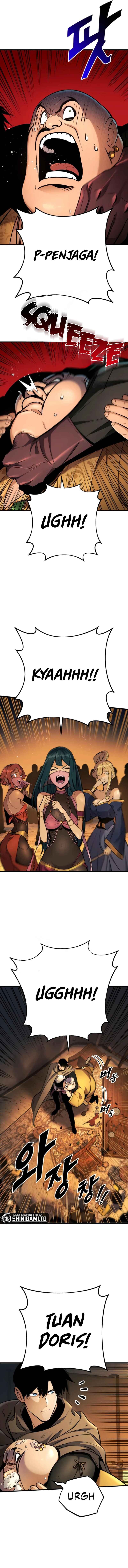 Baca The Wandering Knight's Survival Manual - Chapter 39 halaman 3