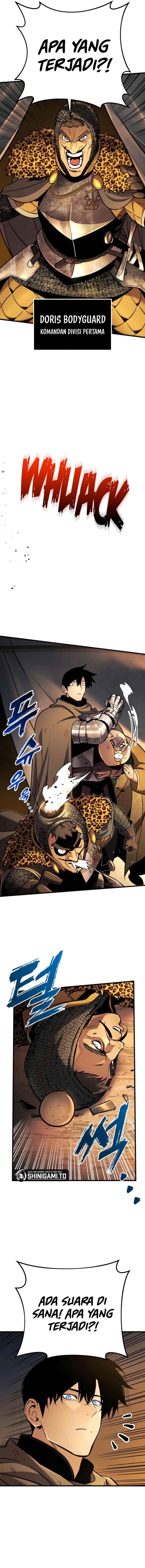 Baca The Wandering Knight's Survival Manual - Chapter 39 halaman 4
