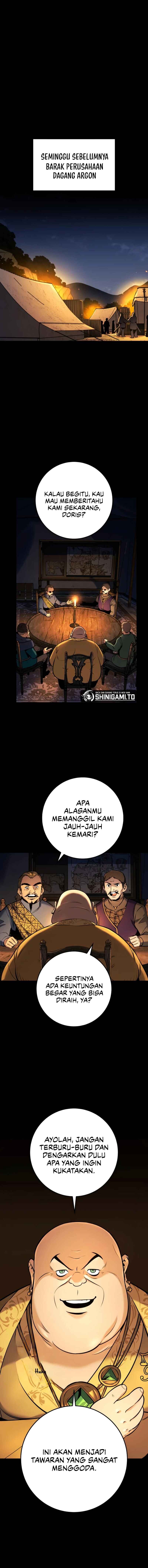 Baca The Wandering Knight's Survival Manual - Chapter 39 halaman 6