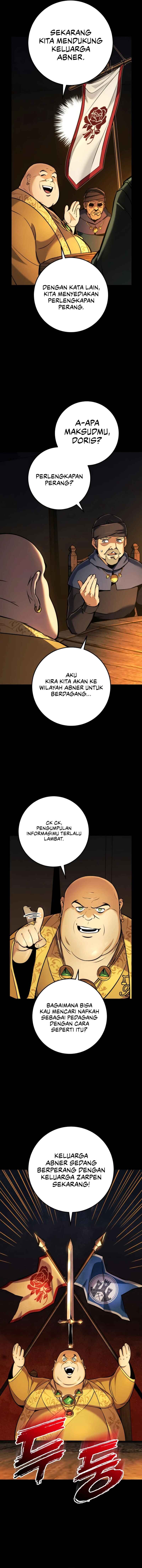 Baca The Wandering Knight's Survival Manual - Chapter 39 halaman 7