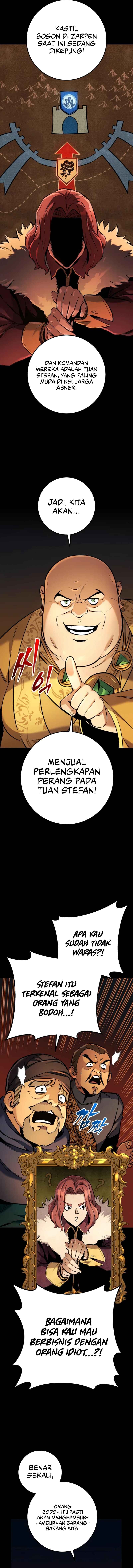 Baca The Wandering Knight's Survival Manual - Chapter 39 halaman 8