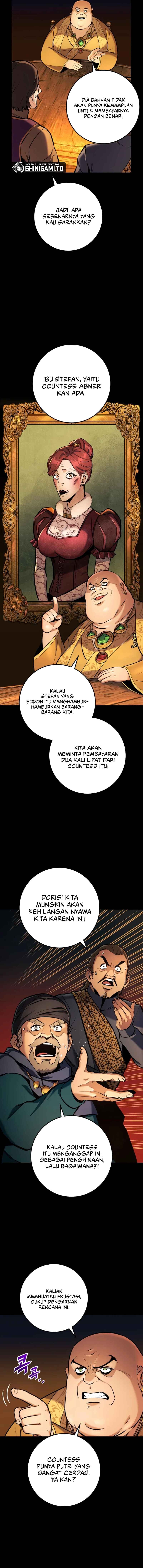 Baca The Wandering Knight's Survival Manual - Chapter 39 halaman 9