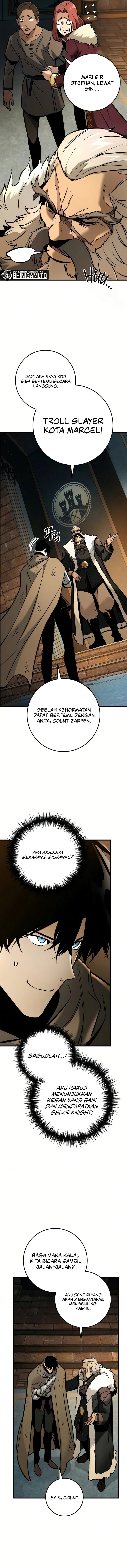 Baca The Wandering Knight's Survival Manual - Chapter 41 halaman 10
