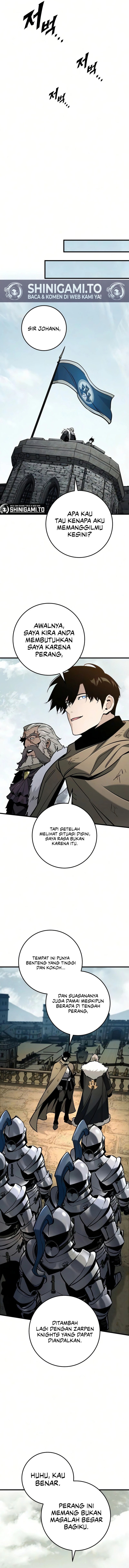 Baca The Wandering Knight's Survival Manual - Chapter 41 halaman 11