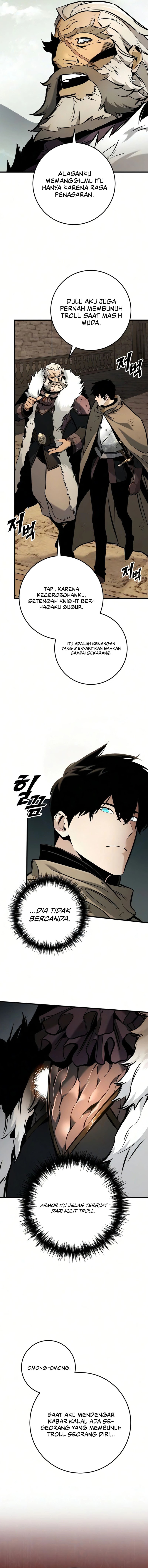 Baca The Wandering Knight's Survival Manual - Chapter 41 halaman 12