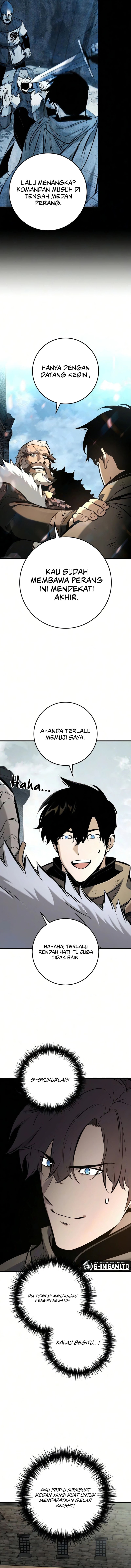 Baca The Wandering Knight's Survival Manual - Chapter 41 halaman 16