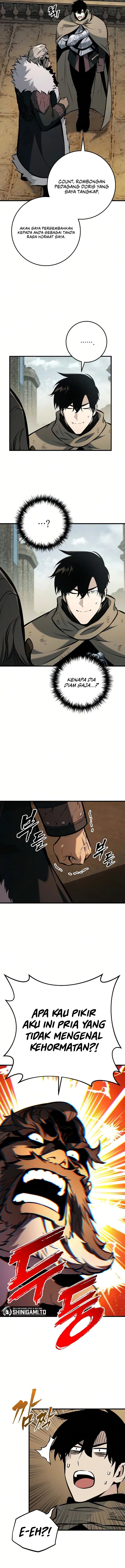 Baca The Wandering Knight's Survival Manual - Chapter 41 halaman 17