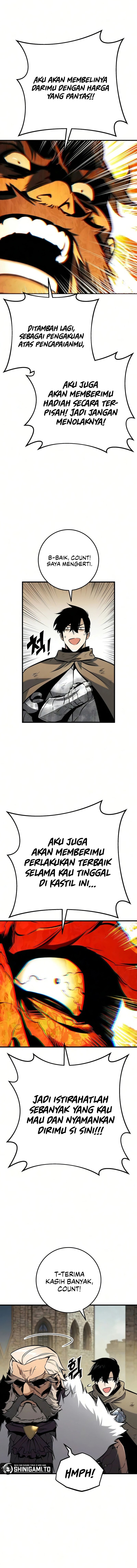 Baca The Wandering Knight's Survival Manual - Chapter 41 halaman 18