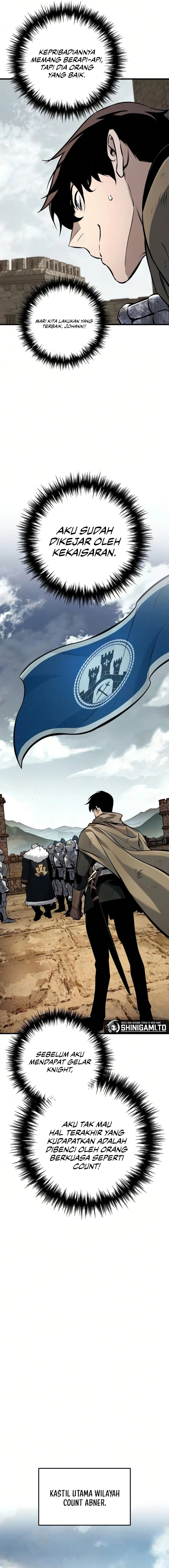Baca The Wandering Knight's Survival Manual - Chapter 41 halaman 19