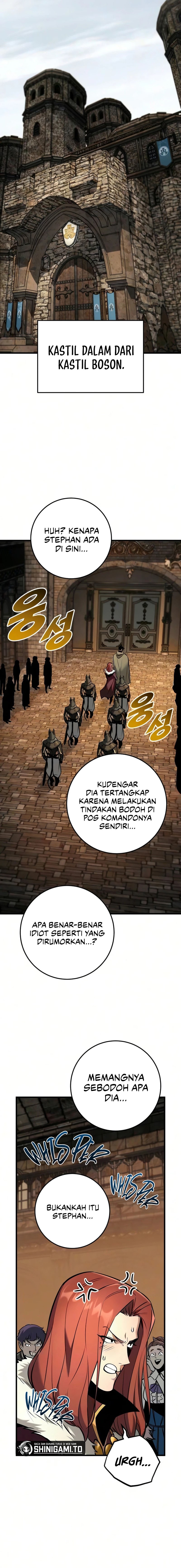 Baca The Wandering Knight's Survival Manual - Chapter 41 halaman 4